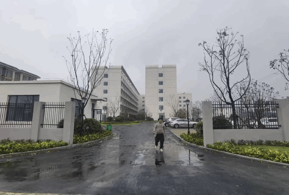 安徽阜南方舱医院