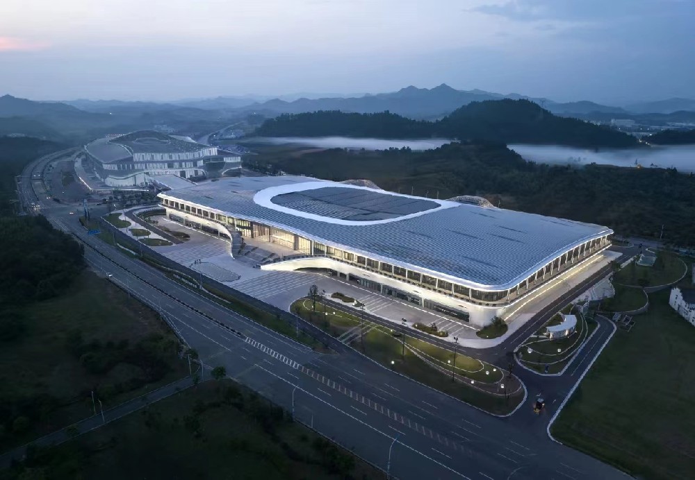 江西景德镇陶瓷博览园