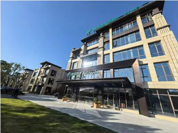 上海浦东温泉度假酒店