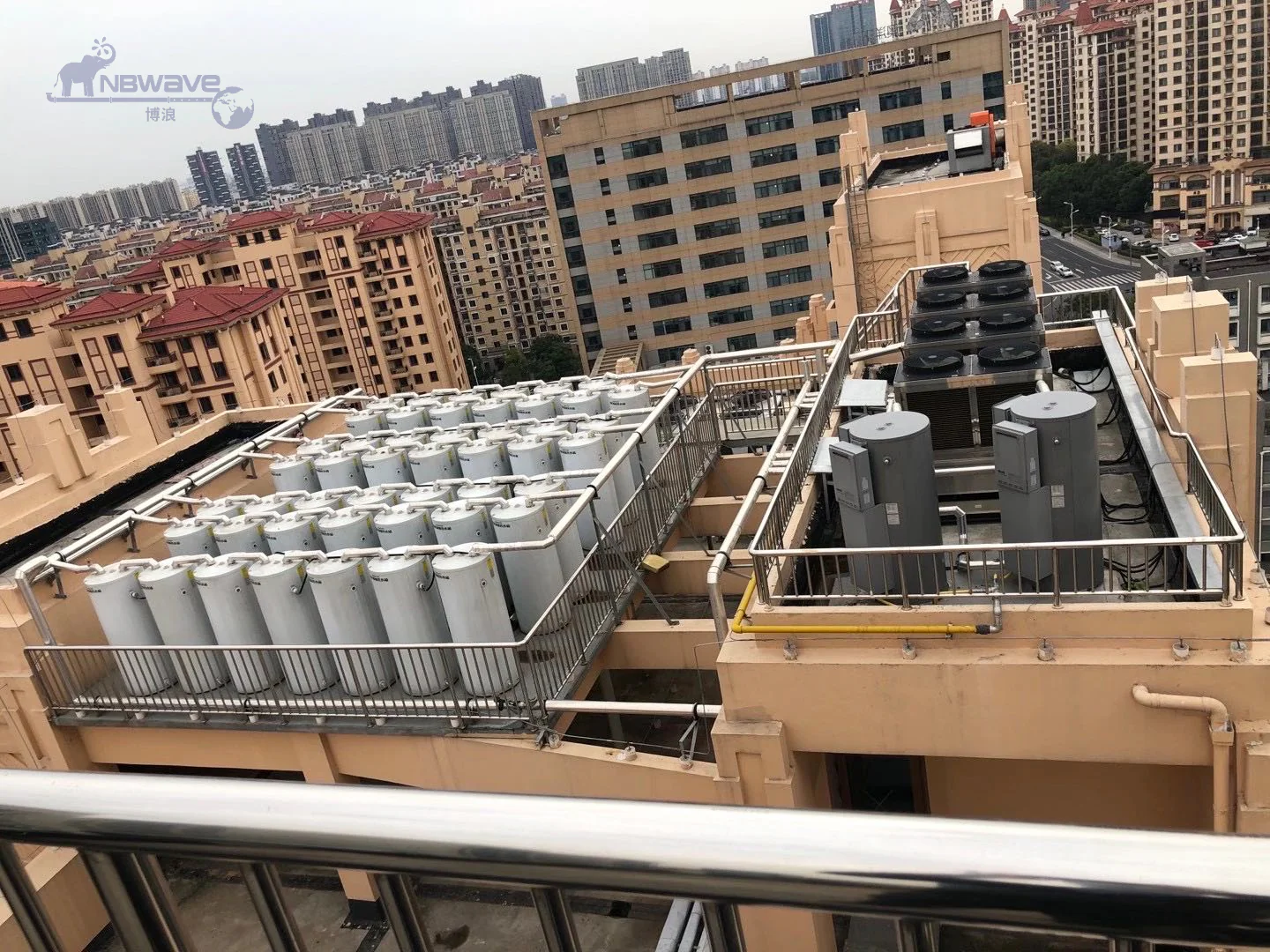 江苏张家港澳洋医院项目现场照片
