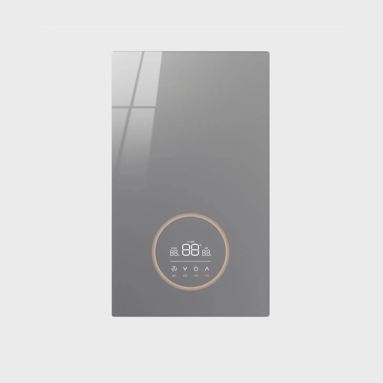 8.8kW纤薄即热式电热水器