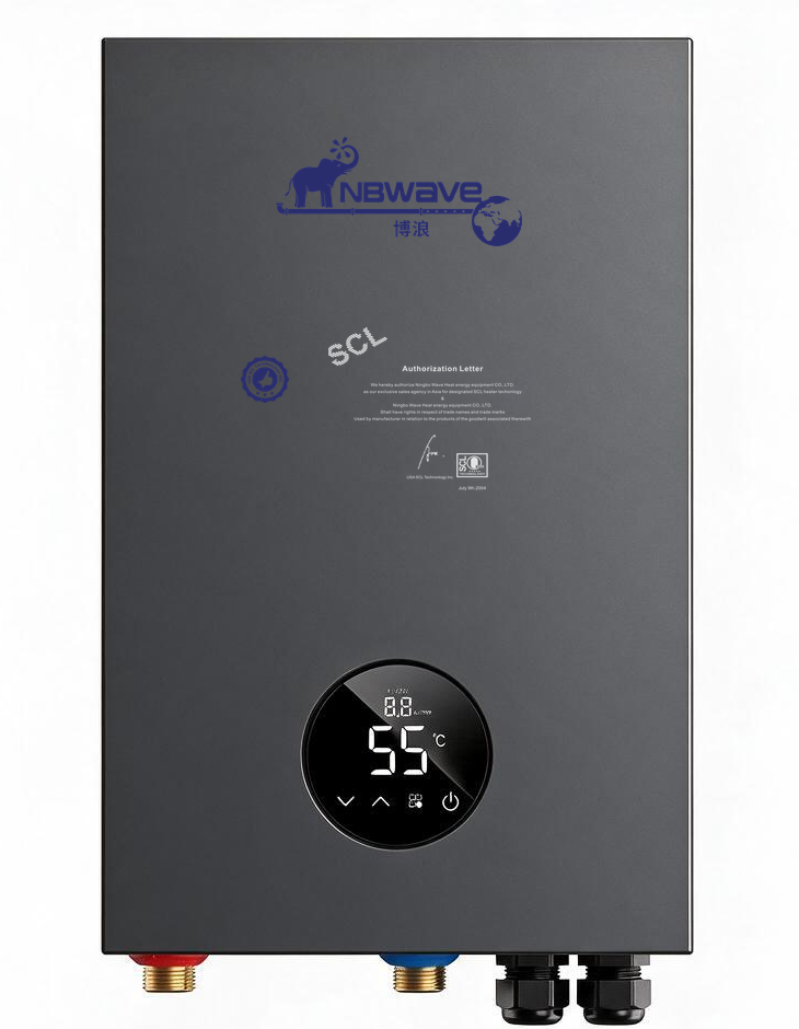 21kW三相工程即热式电热水器